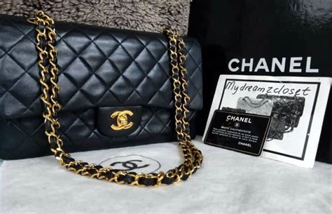 how much is a vintage chanel bag worth|most sought after chanel bag.